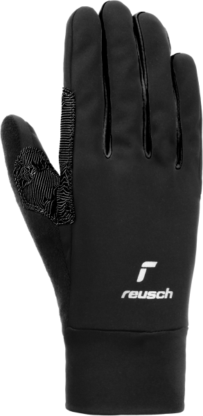 Reusch Arien STORMBLOXX TOUCH-TEC 6206103 7702 black front